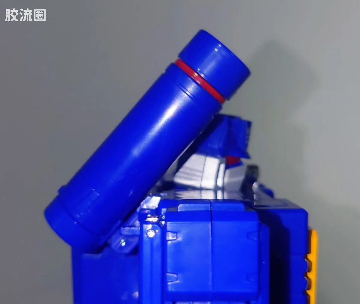变形金刚MP系列 MPG MPG-19 声波&激光鸟 - 图片